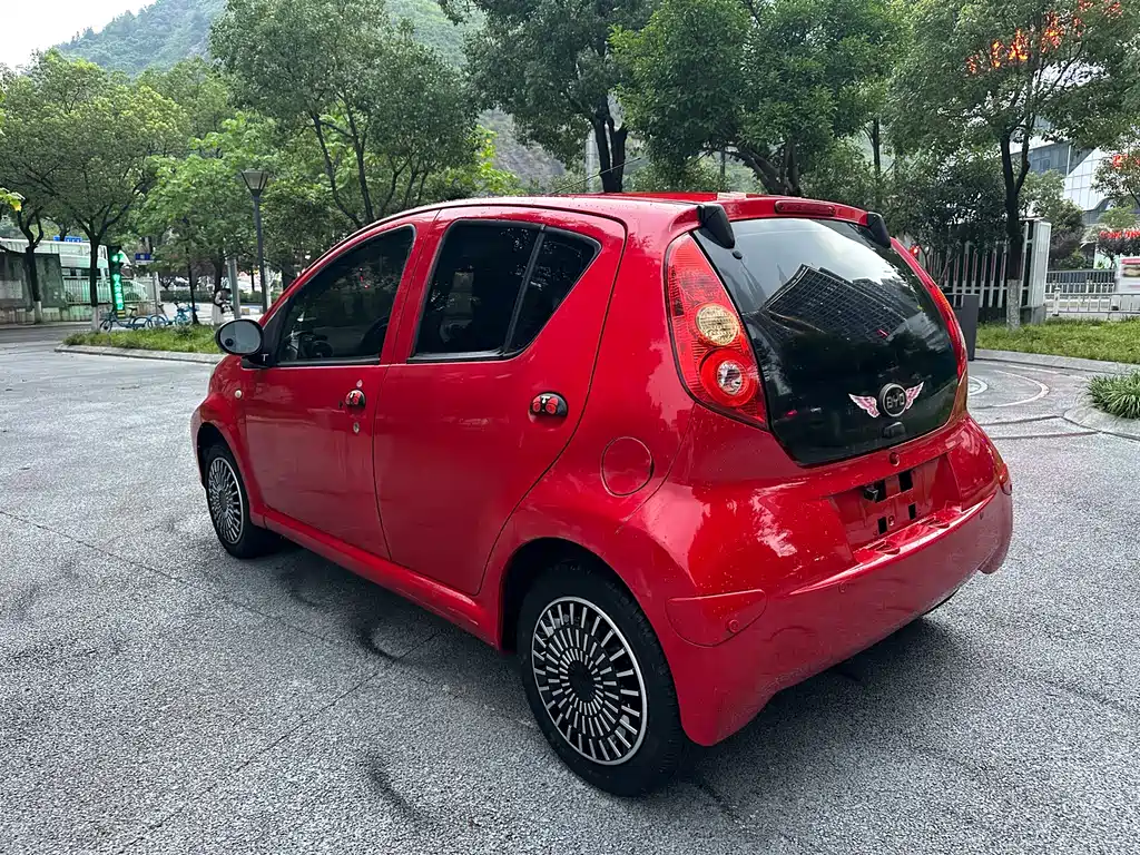 BYD F0 1.0 L Xuan Cool