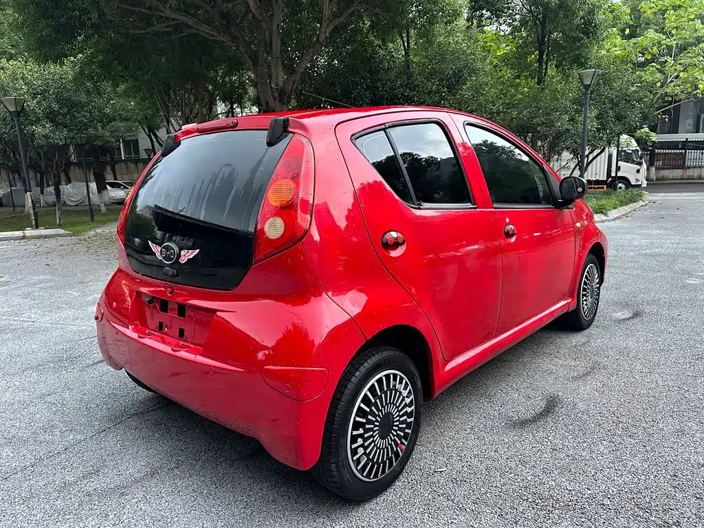 BYD F0 1.0 L Xuan Cool