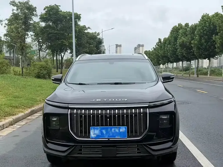 Jetour X90 PRO 捷途X90 PRO 2024款 1.6 T DCT至臻版 7座