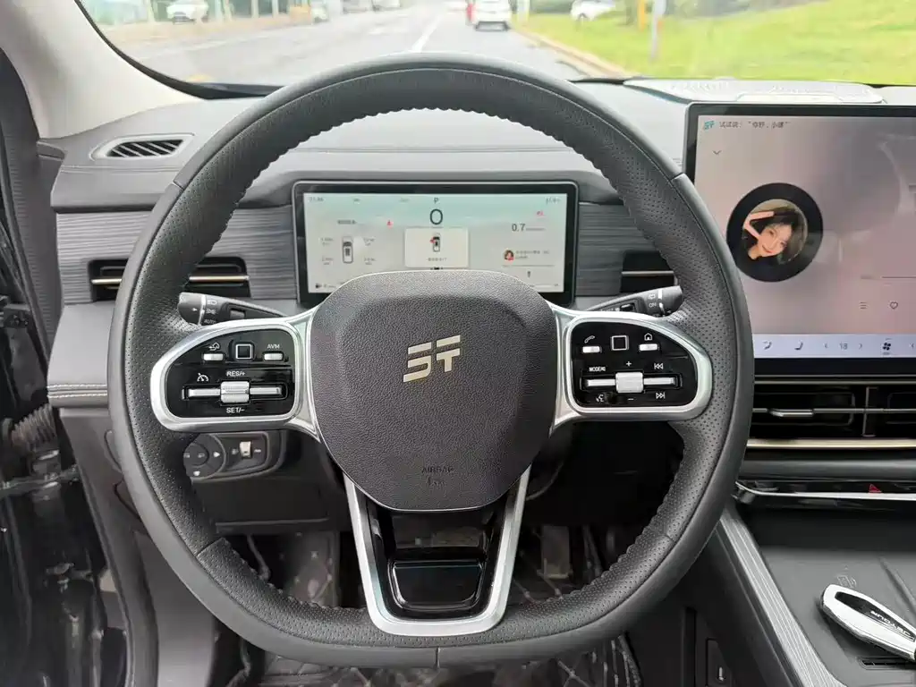 Jetour X90 PRO 捷途X90 PRO 2024款 1.6 T DCT至臻版 7座