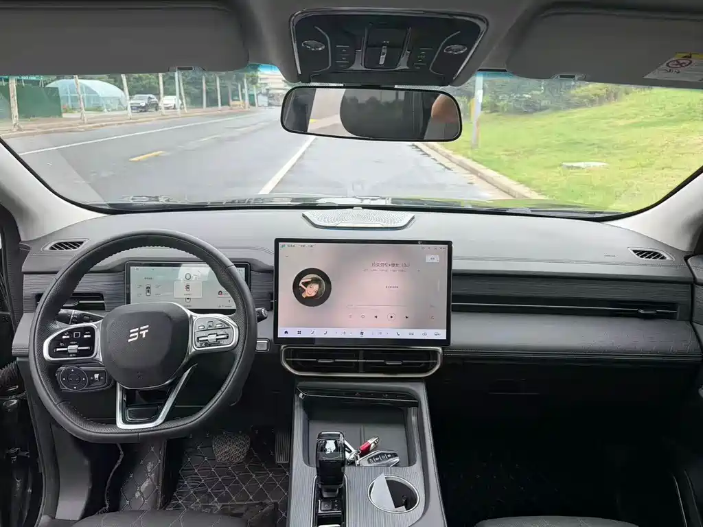 Jetour X90 PRO 捷途X90 PRO 2024款 1.6 T DCT至臻版 7座