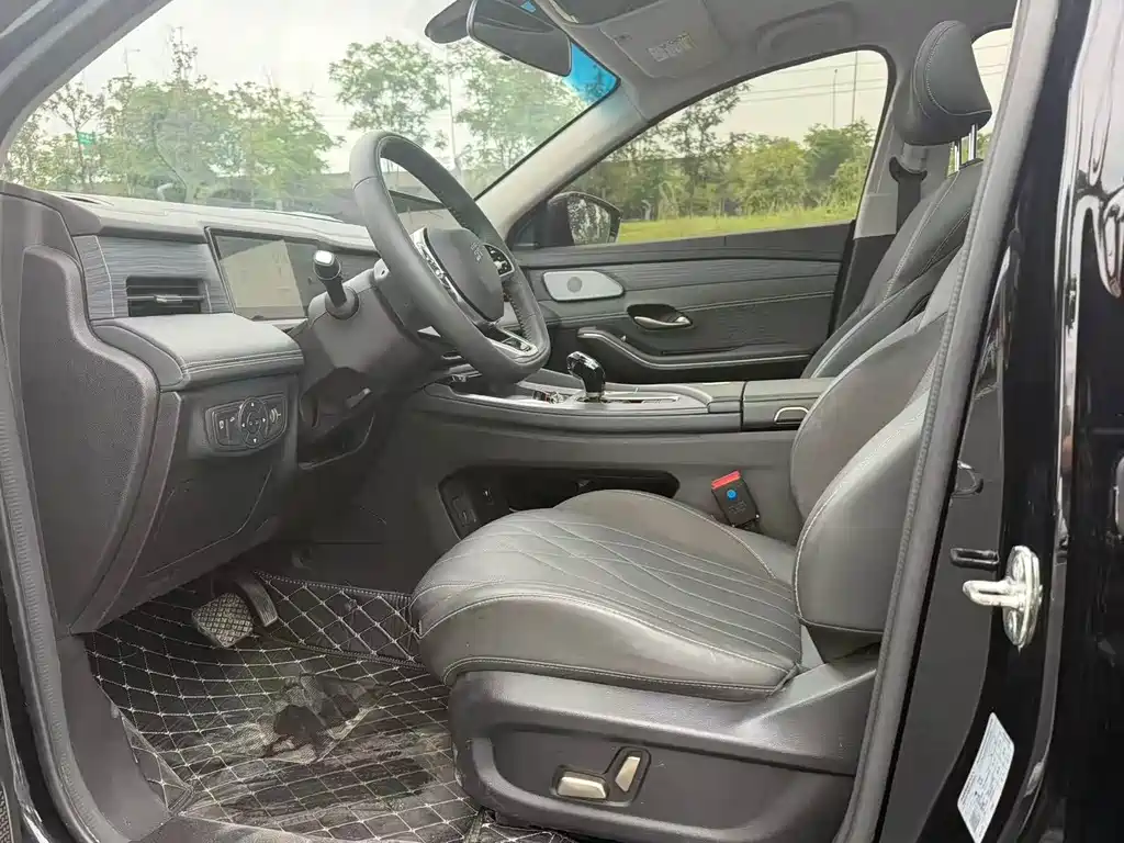 Jetour X90 PRO 捷途X90 PRO 2024款 1.6 T DCT至臻版 7座
