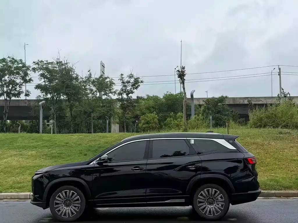 Jetour X90 PRO 捷途X90 PRO 2024款 1.6 T DCT至臻版 7座