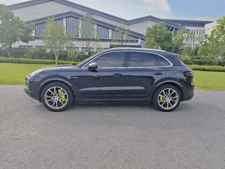 Porsche Cayenne NEV Cayenne E-Hybrid 2.0 T