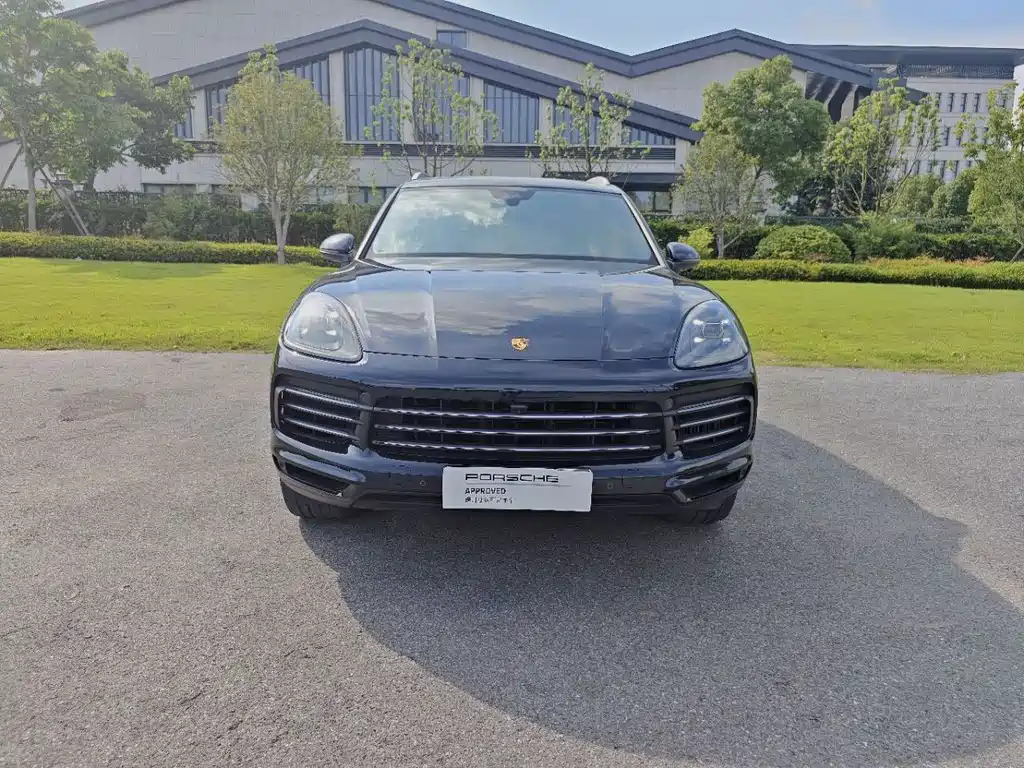 Cayenne NEV Cayenne E-Hybrid 2.0 T