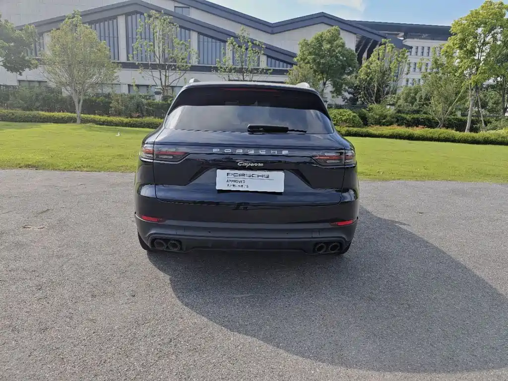 Cayenne NEV Cayenne E-Hybrid 2.0 T