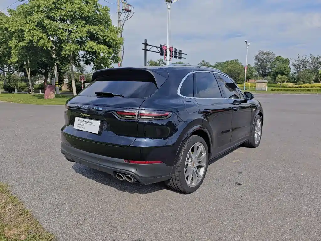 Cayenne NEV Cayenne E-Hybrid 2.0 T
