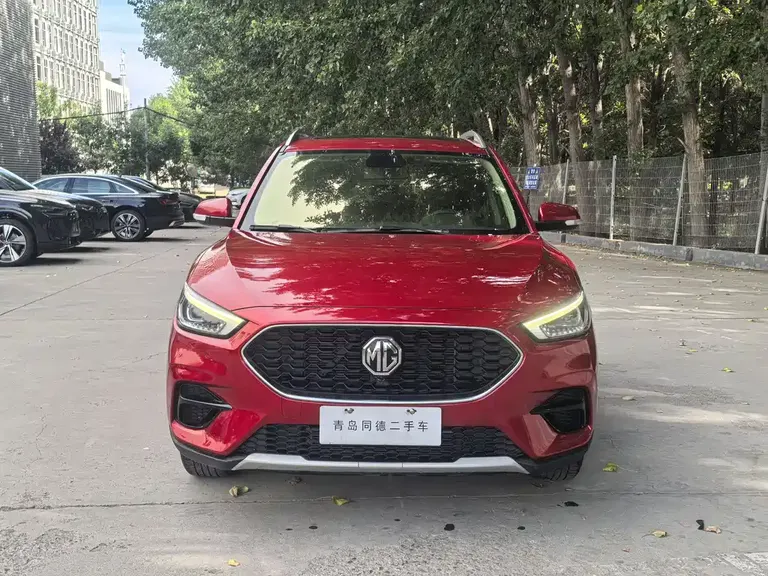 MG ZS 180 DVVT Auto Lite