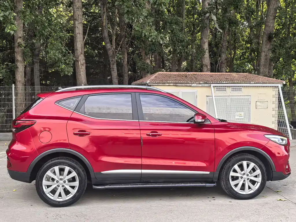 MG ZS 180 DVVT Auto Lite
