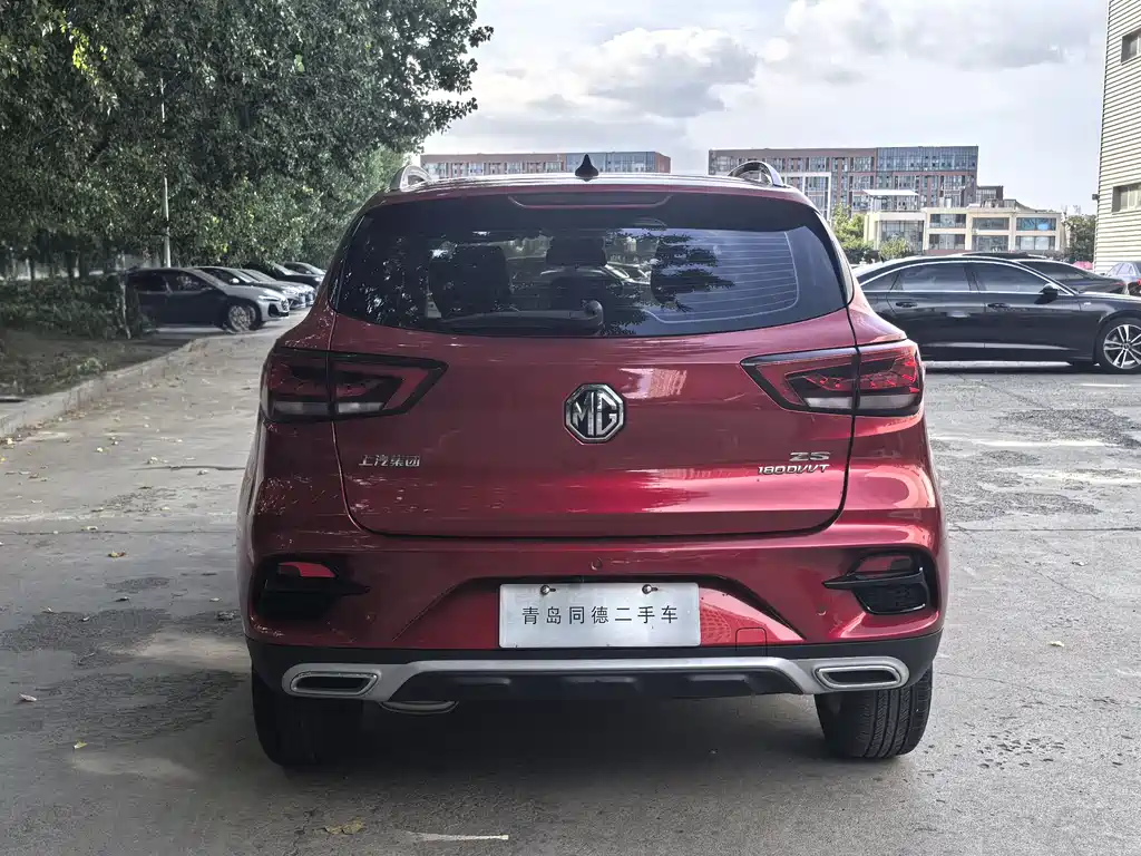 MG ZS 180 DVVT Auto Lite