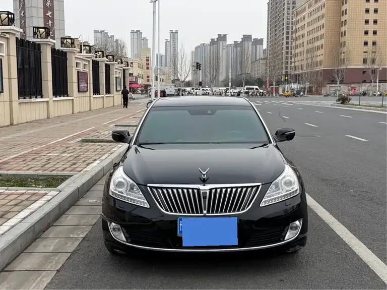 Hyundai Equus 5.0 GDi Extended Flagship