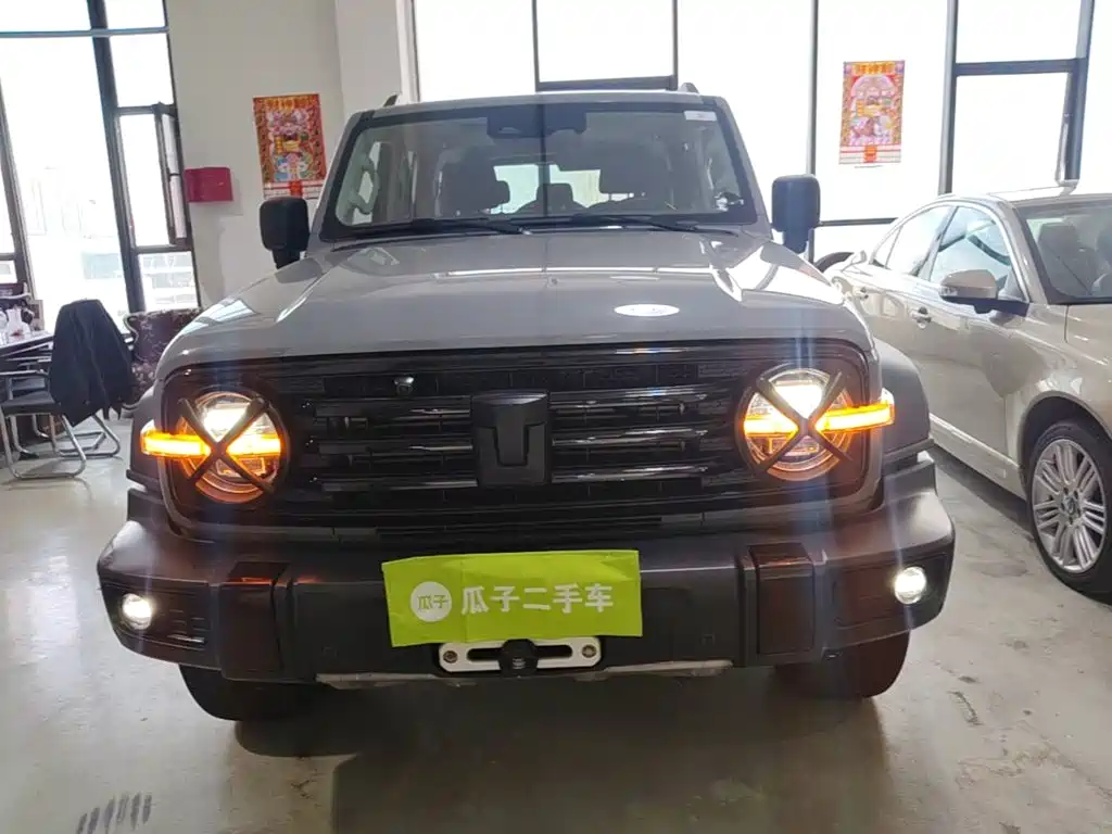 Tank 300 Offroad 2.0 T Conqueror