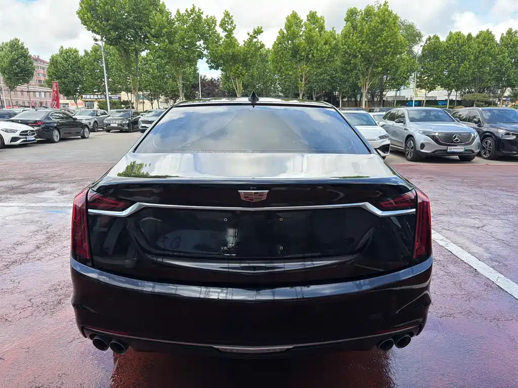 Cadillac CT6 28 T Elite