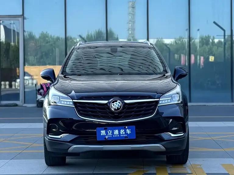 Buick Envision Plus 28 T 4 WD Elite CN-VI