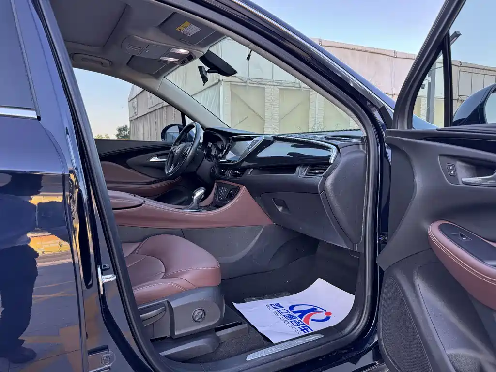 Envision Plus 28 T 4 WD Elite CN-VI