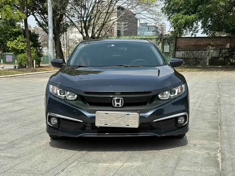 Honda Civic 220 TURBO CVT Power Motion CN-VI