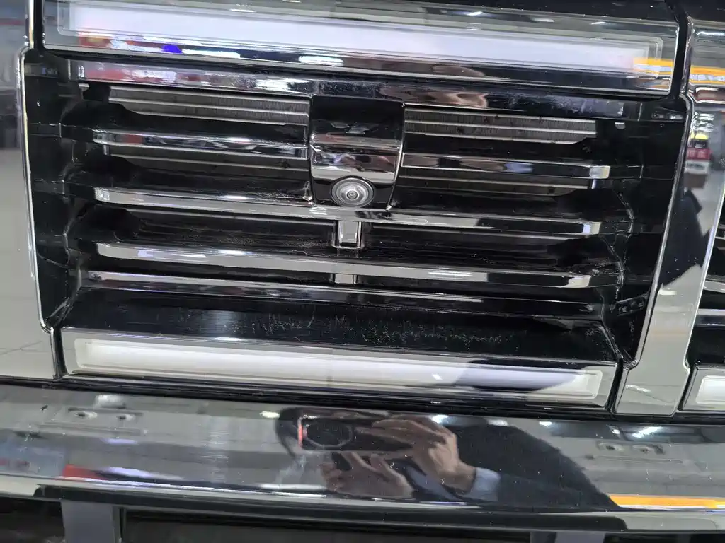 BAIC BJ40 2.0 T New City Hunter Swordsman