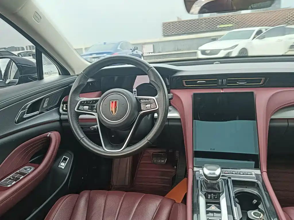 Hongqi H5 2.0 T Auto Connected Flagship