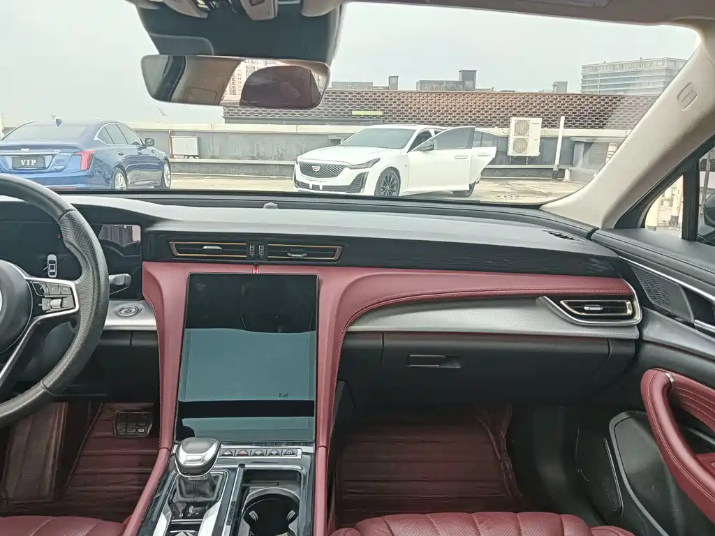 Hongqi H5 2.0 T Auto Connected Flagship