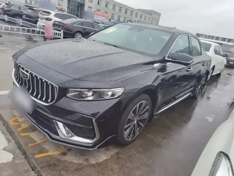 Geely Xingrui Oriental Shine 1.5 TD Kunlun