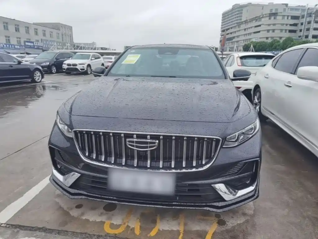 Xingrui Oriental Shine 1.5 TD Kunlun