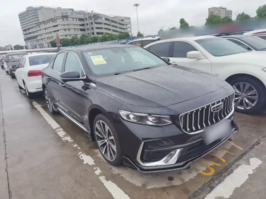 Xingrui Oriental Shine 1.5 TD Kunlun