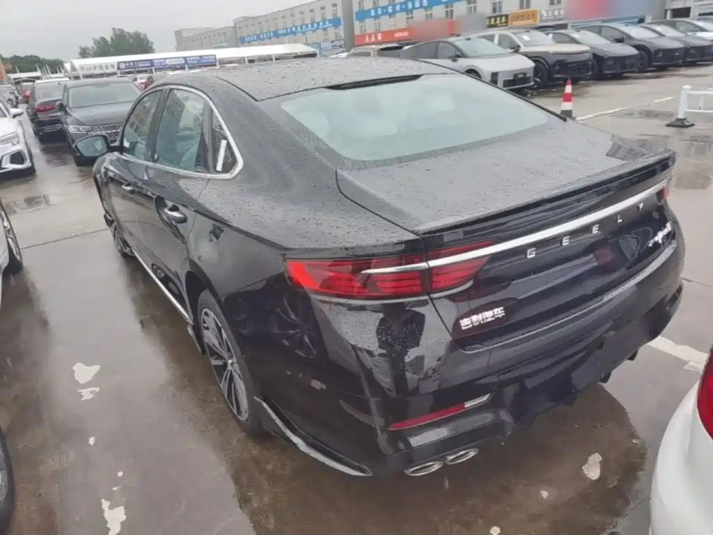 Xingrui Oriental Shine 1.5 TD Kunlun
