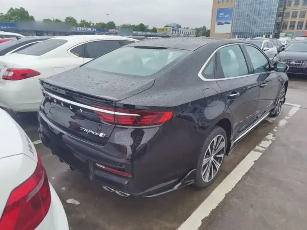 Xingrui Oriental Shine 1.5 TD Kunlun