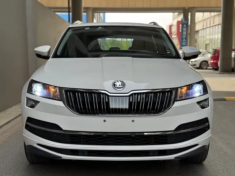 Skoda Karoq 柯珞克 2022款 TSI280 尊贵版