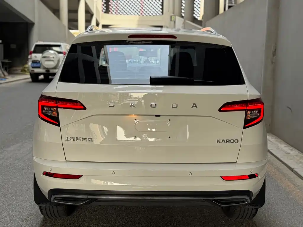 Karoq 柯珞克 2022款 TSI280 尊贵版
