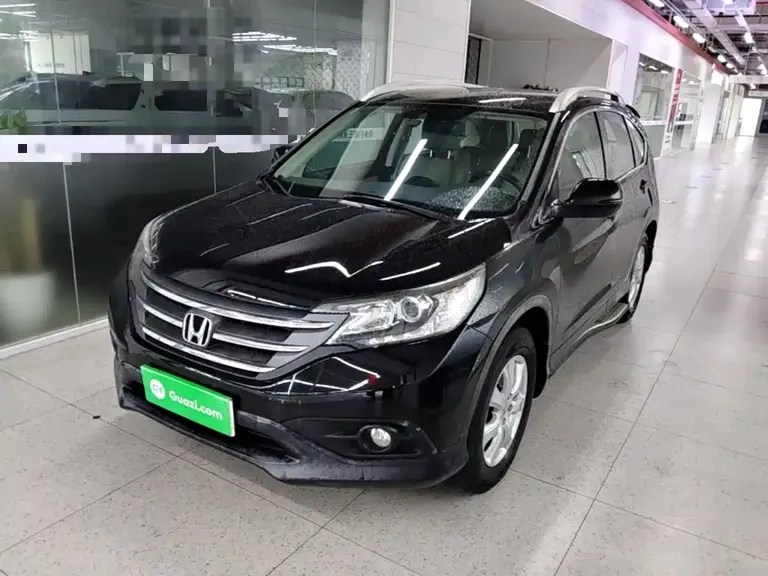 Honda CR-V 2.0 L 2 WD Urban