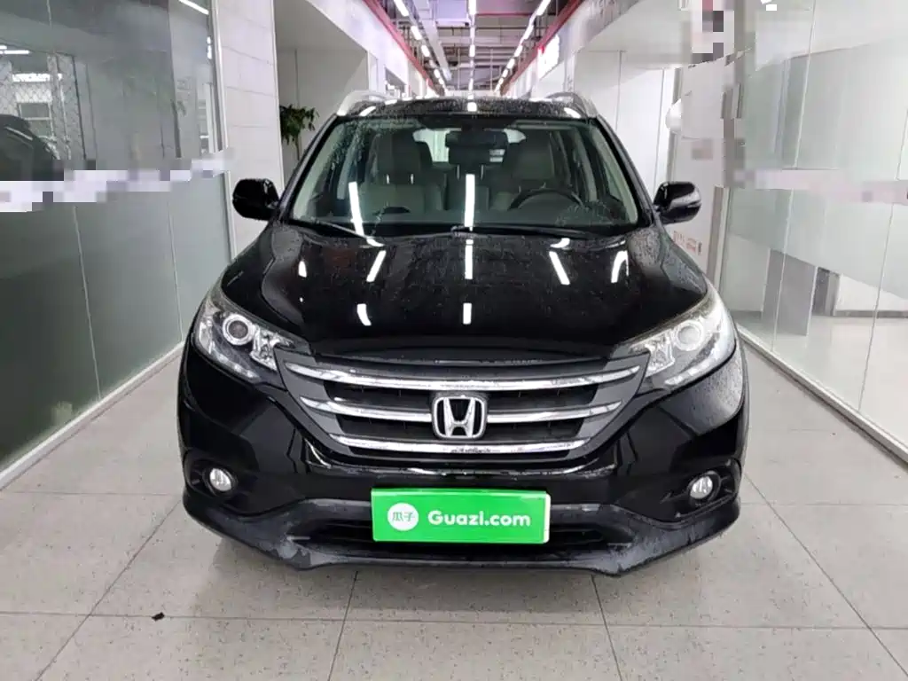 Honda CR-V 2.0 L 2 WD Urban