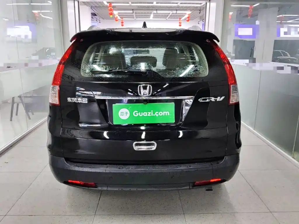 Honda CR-V 2.0 L 2 WD Urban