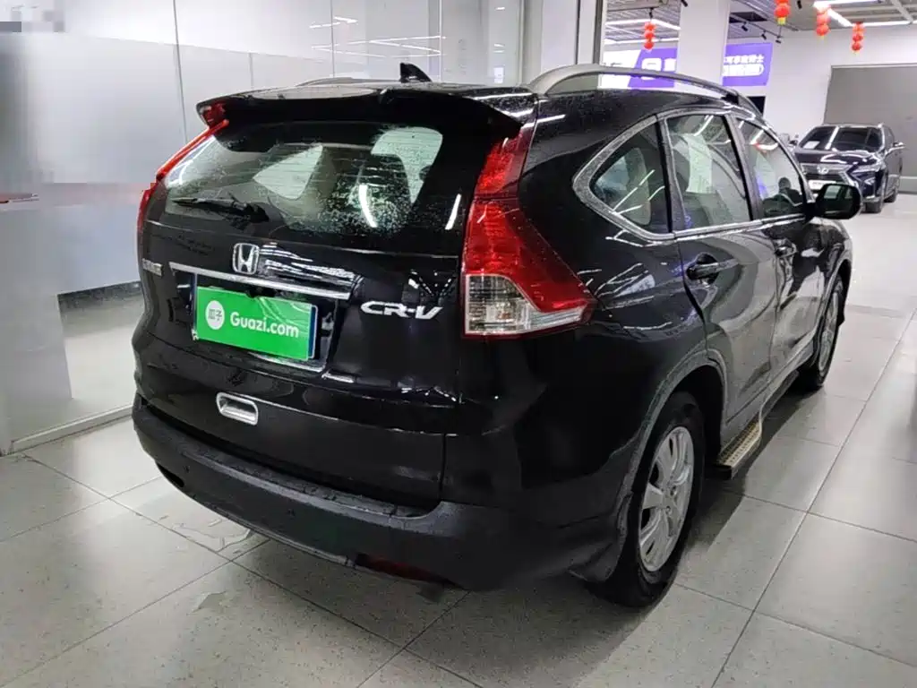 Honda CR-V 2.0 L 2 WD Urban