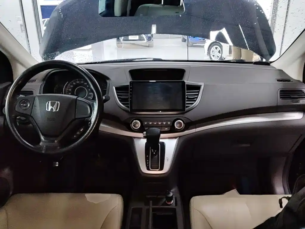 Honda CR-V 2.0 L 2 WD Urban