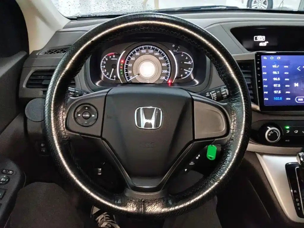 Honda CR-V 2.0 L 2 WD Urban