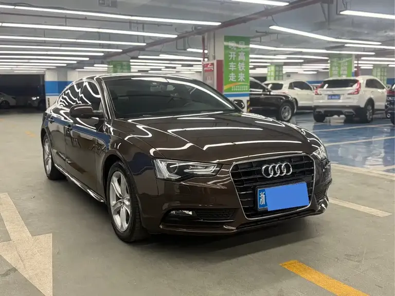 Audi A5 (Import) Sportback 45 TFSI