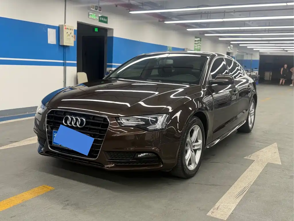 Audi A5 (Import) Sportback 45 TFSI