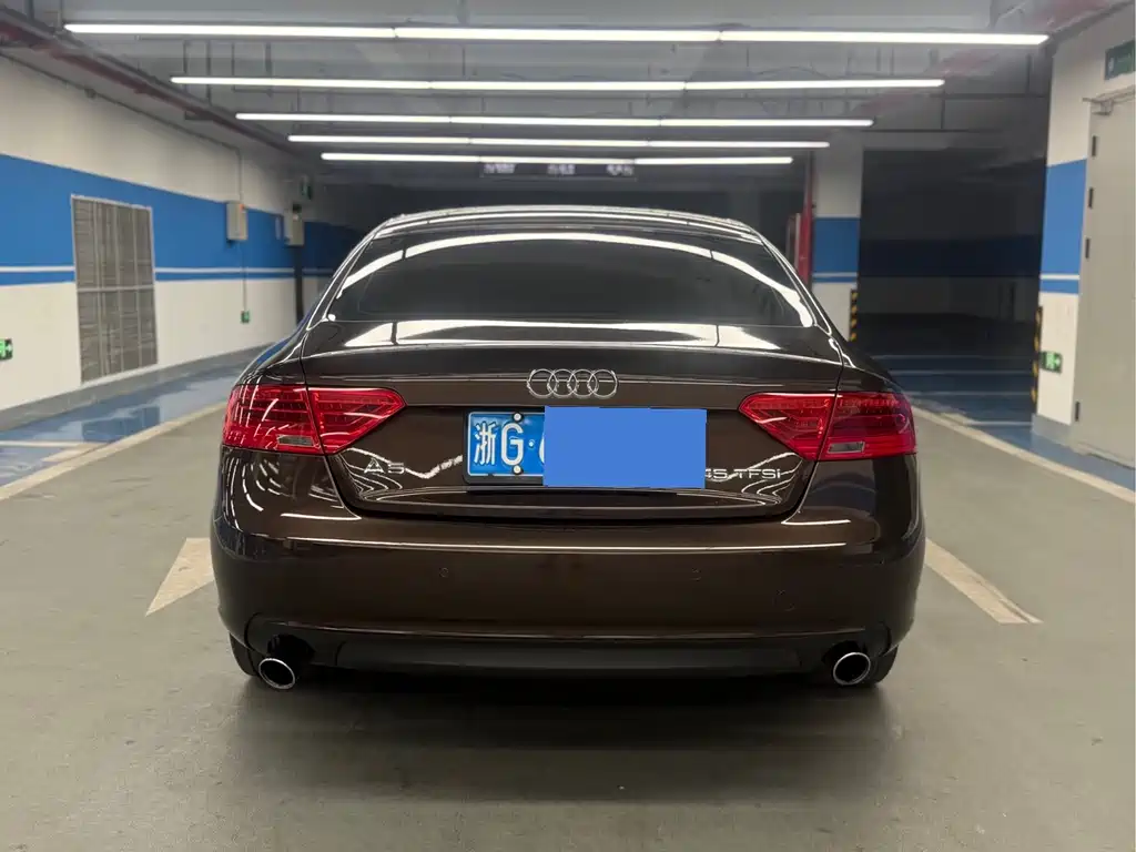 Audi A5 (Import) Sportback 45 TFSI