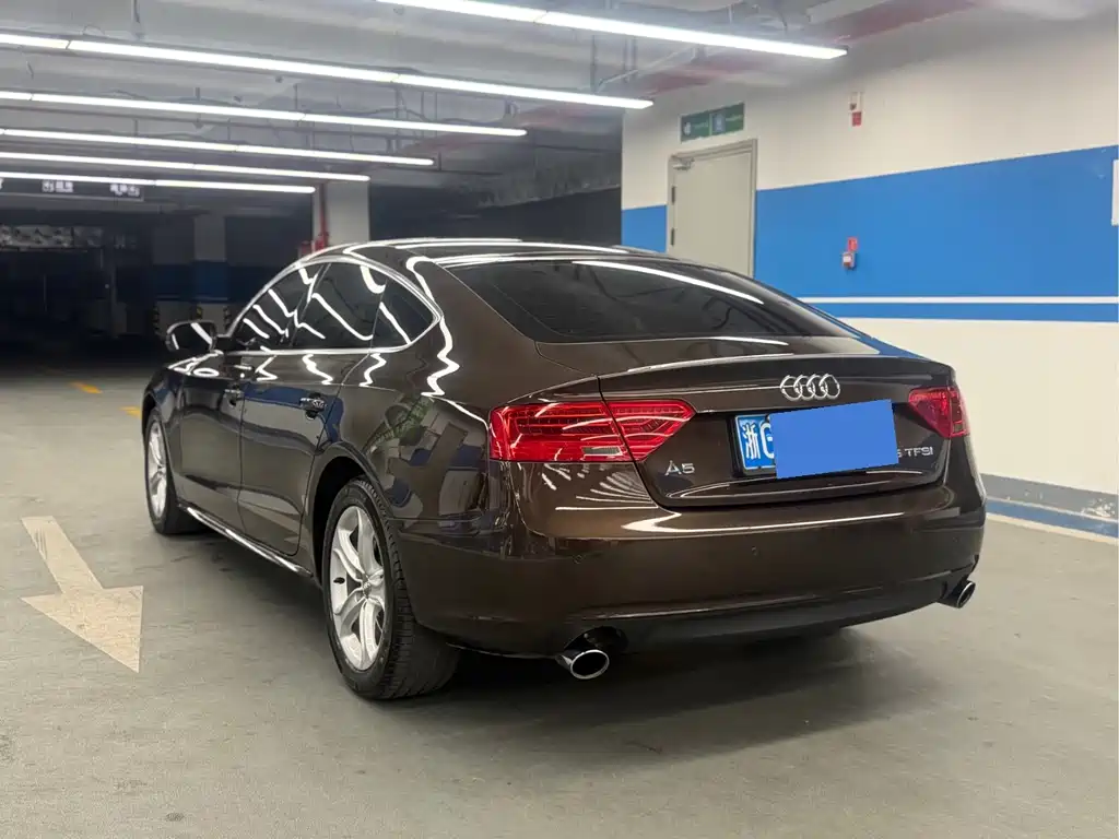 Audi A5 (Import) Sportback 45 TFSI