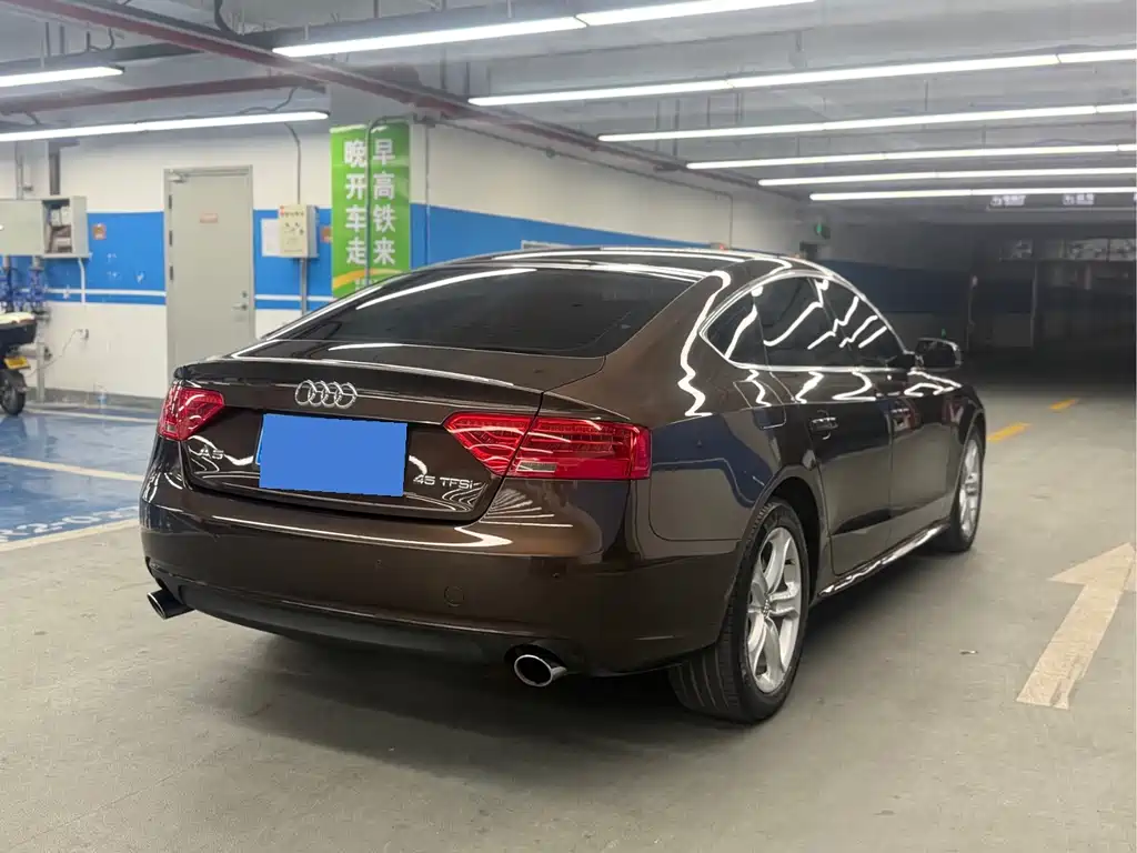 Audi A5 (Import) Sportback 45 TFSI