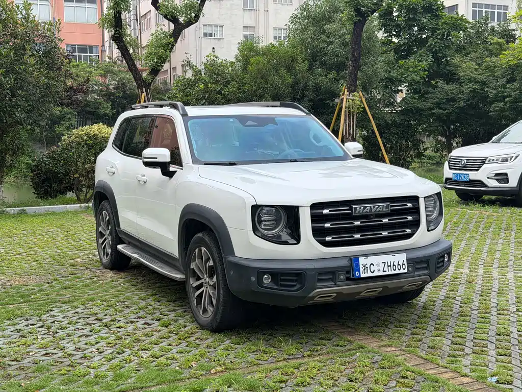 Haval Dargo 1.5 T DCT 2 WD Malinois
