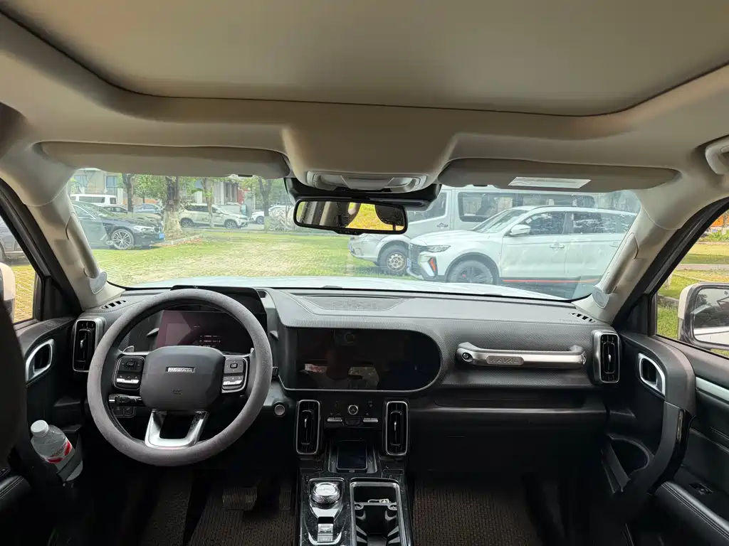 Haval Dargo 1.5 T DCT 2 WD Malinois