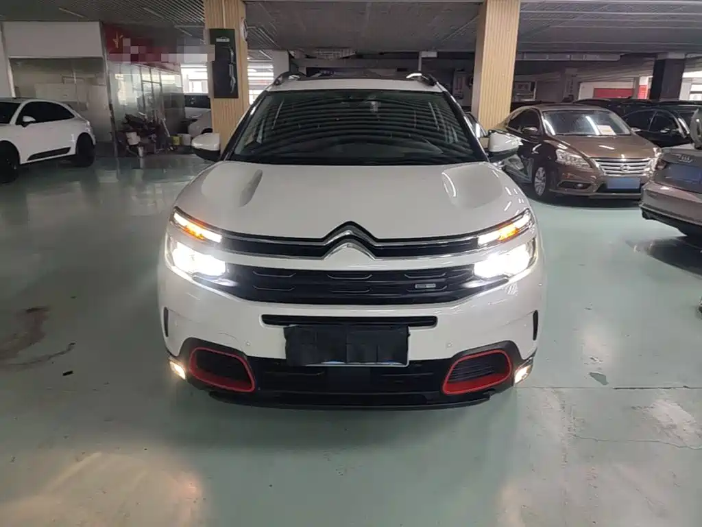 C5 Aircross 天逸 C5 AIRCROSS 2017款 380 THP 时尚型