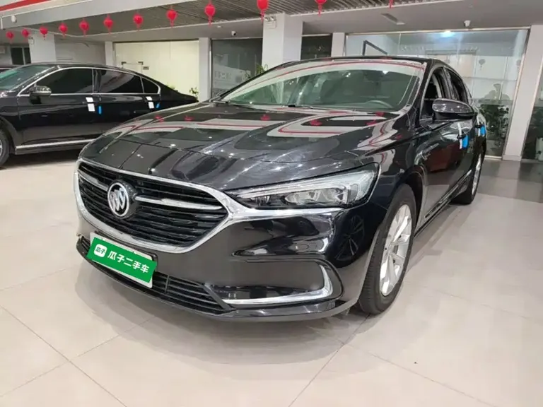 Buick LaCrosse 552 T Luxury