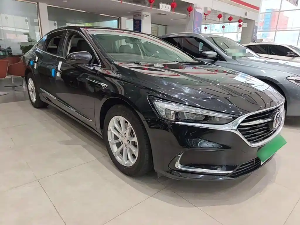 LaCrosse 552 T Luxury