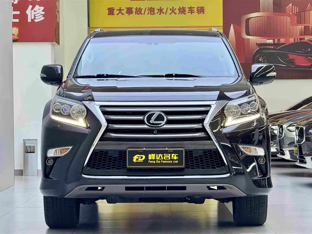 Lexus GX 400 Premium