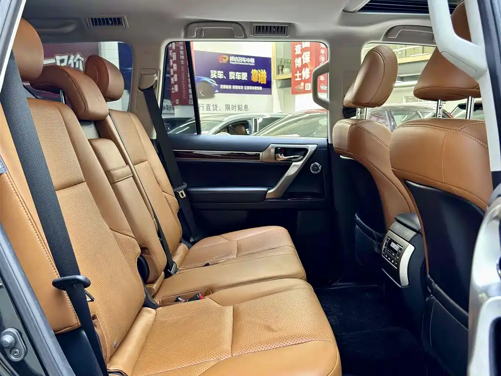 Lexus GX 400 Premium