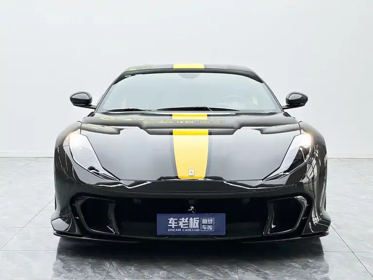 Ferrari 812 法拉利812 2021款 Competizione