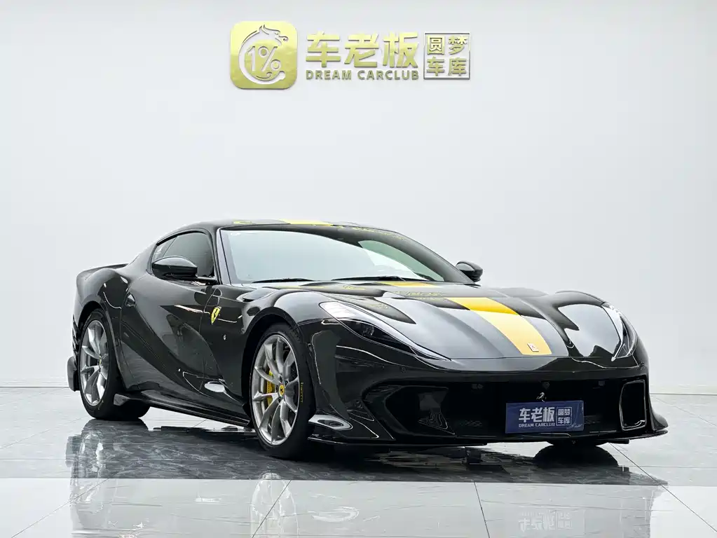 Ferrari 812 法拉利812 2021款 Competizione
